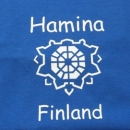 Hamina Finland t-paita lapselle