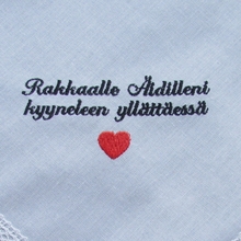 Rakkaalle Äidilleni