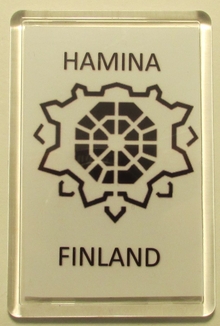 Hamina magneetti asemakaava