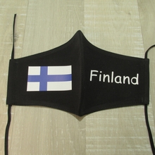 Suomi-Finland kasvomaski