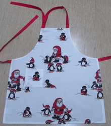 Pukki ja Pingviinitonttu essu, aikuisten koko