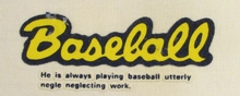 Baseball silityskuva