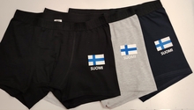 Suomi boxerit