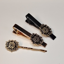 Asemakaava solmioneula