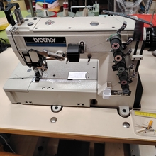 .Brother FD4-B272 teollisuuspeittari