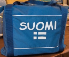 Suomi kassi