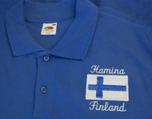 Hamina Finland pikeepaita