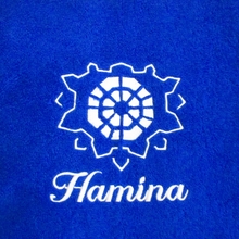 Haminapyyhe 50*70 cm, asemakaavalla