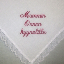 Mummin Onnen kyynelille