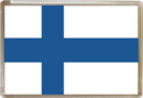 Suomenlippu magneetti