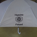 Haminan asemakaava sateenvarjo