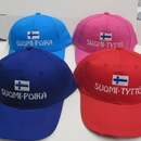 Lasten Suomi-lippis