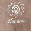 Hamina torkkupeitto fleece