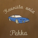 Auto tyynyliina