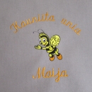 Amppari tyynyliina
