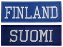 Finland tai Suomi merkki